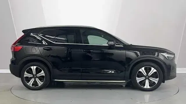 Used Volvo XC40 Ultimate 262 HP (192 kW) 2023 Black SUV