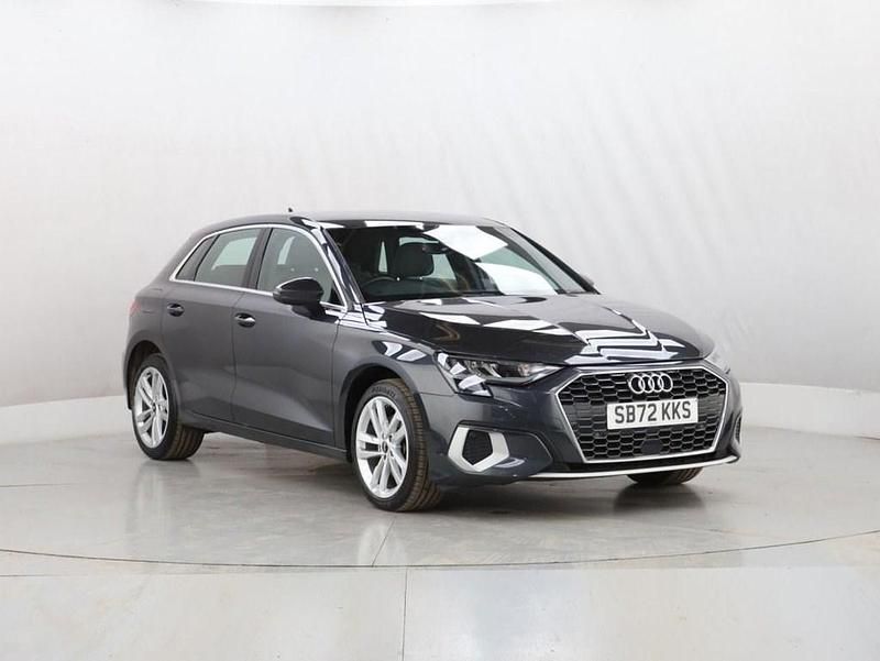 Used Audi A3 e-tron Sport 204 HP (150 kW) 2023 Grey Hatchback