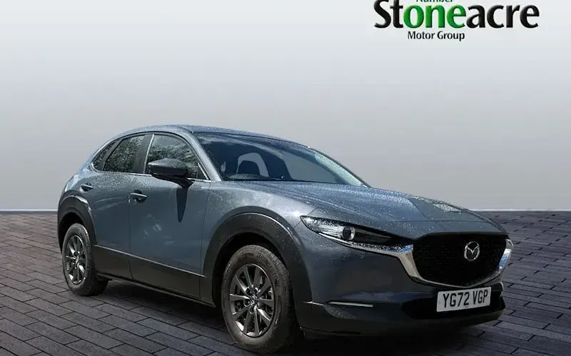 Used Mazda CX-30 122 HP (89 kW) 2022 SUV