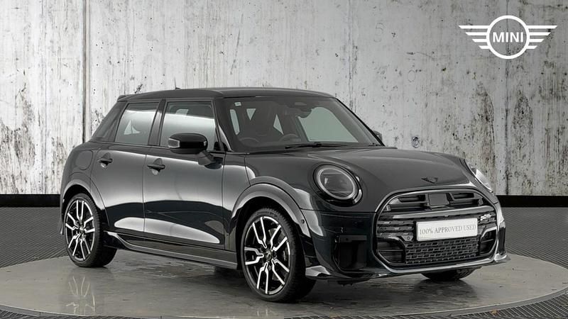 Grey Used 2025 Mini Cooper S Hatch Hatchback | £26,999 (Fair price) - Image 1/4