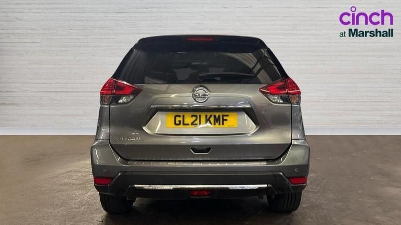 Used Nissan X-Trail Tekna 158 HP (116 kW) 2021 Grey SUV
