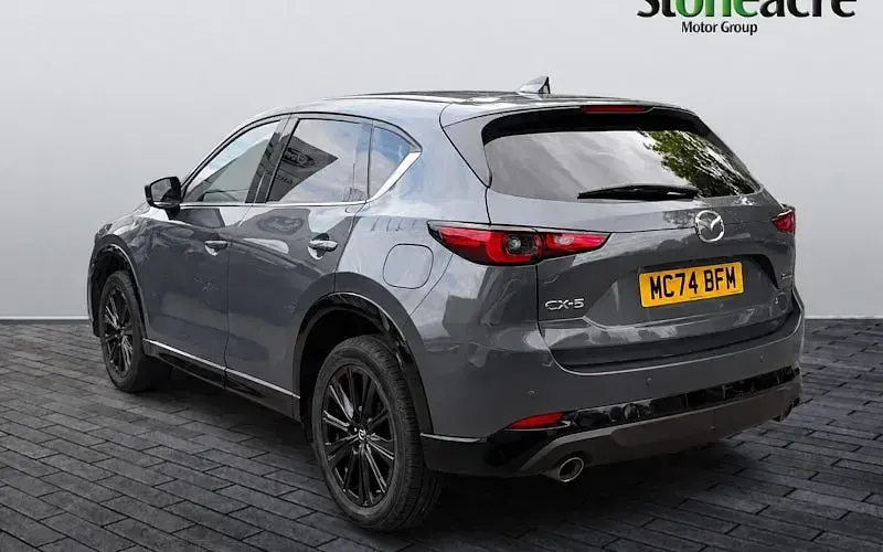 Used Mazda CX-5 Homura-Line 165 HP (121 kW) 2025 SUV