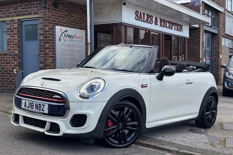 Used Mini John Cooper Works 2018 Hatchback