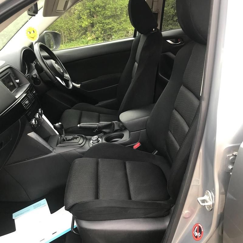 Begagnad Mazda CX-5 175 HK (128 kW) 2012 Silver SUV