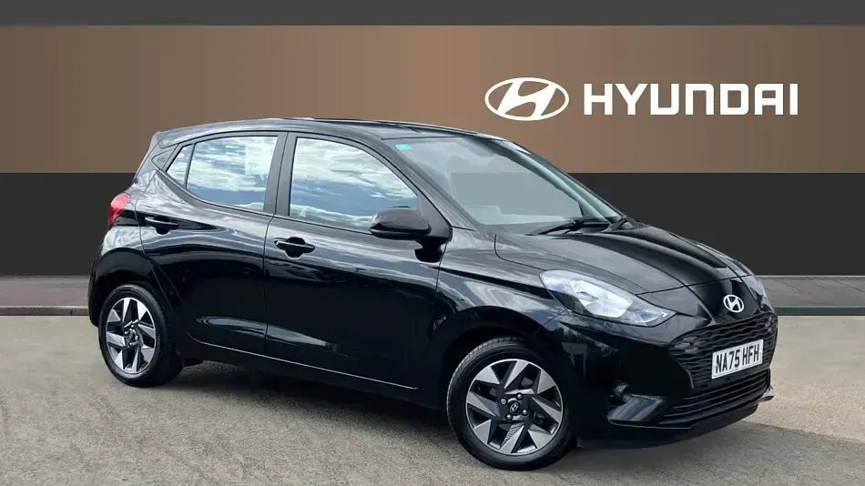 Usado Hyundai i10 Advanced 63 CV (46 kW) 2025 Utilitario