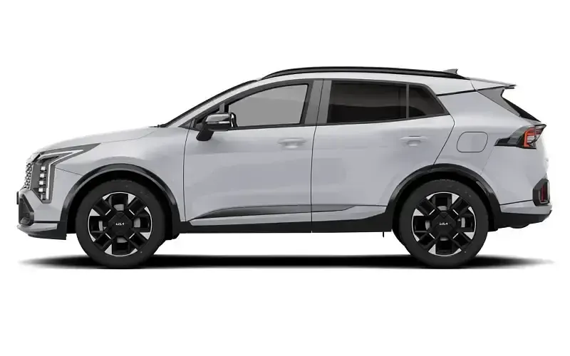 Used Kia Sportage GT-Line 150 HP (110 kW) 2023 SUV
