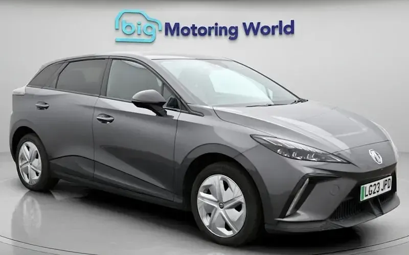 Usado MG MG4 EV Trophy 150 kW (204 CV) 2025 Utilitario
