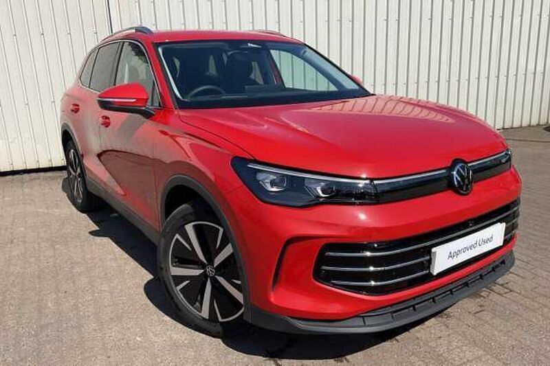 New 2024 VW Tiguan Edition SUV | £35,998 (Fair price) - Image 1/4