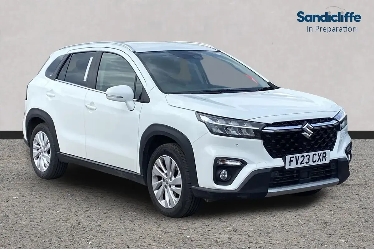 Używany Suzuki SX4 S-Cross 129 KM (94 kW) 2025 SUV