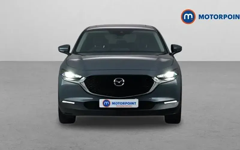 Used Mazda CX-30 Inclusive 179 HP (131 kW) 2020 Grey SUV