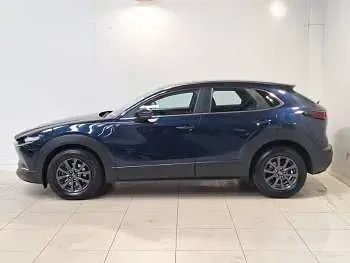 Used Mazda CX-30 Prime-Line 140 HP (102 kW) 2025 Blue SUV
