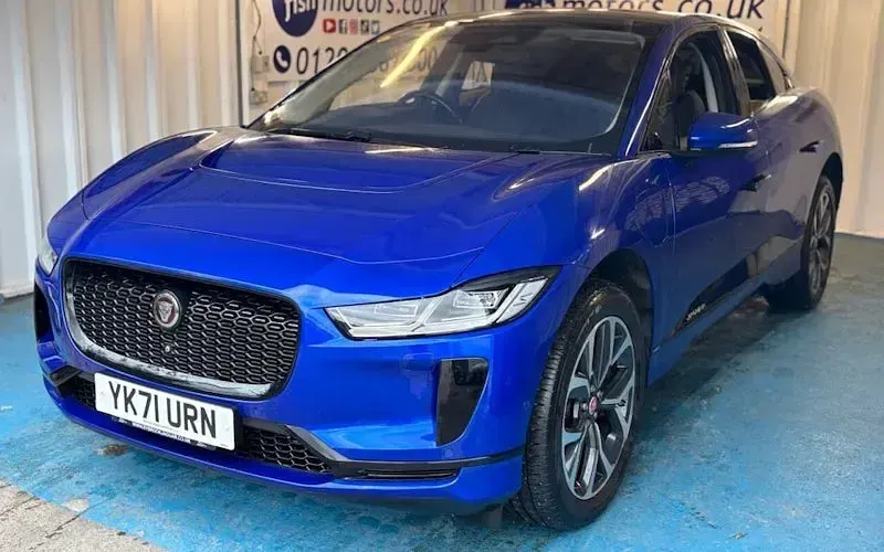 Usado Jaguar I-Pace 294 kW (400 HP) 2021 SUV