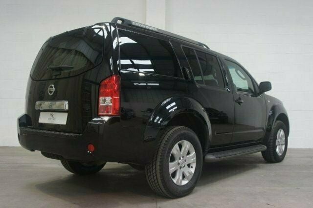 Used Nissan Pathfinder 2007 SUV