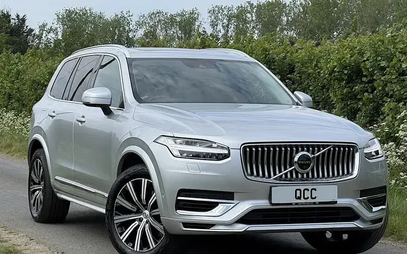 Usado Volvo XC90 Inscription 390 CV (286 kW) 2020 SUV