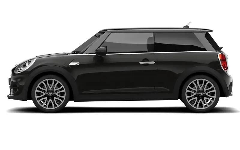 Black Used 2021 Mini Cooper Classic Hatchback | £12,999 (Fair price) - Image 1/1