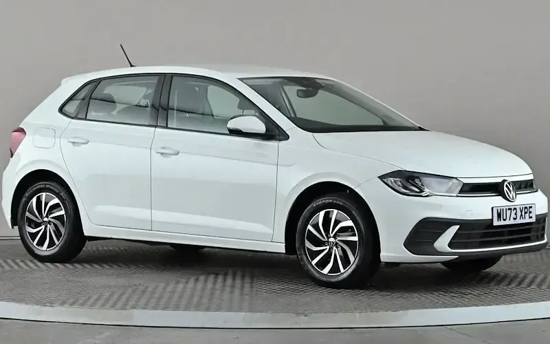 Used VW Polo Life 80 HP (58 kW) 2026 Hatchback