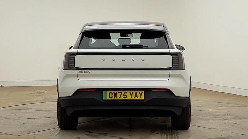 New Volvo EX30 Performance 314 kW (428 HP) 2025 White SUV