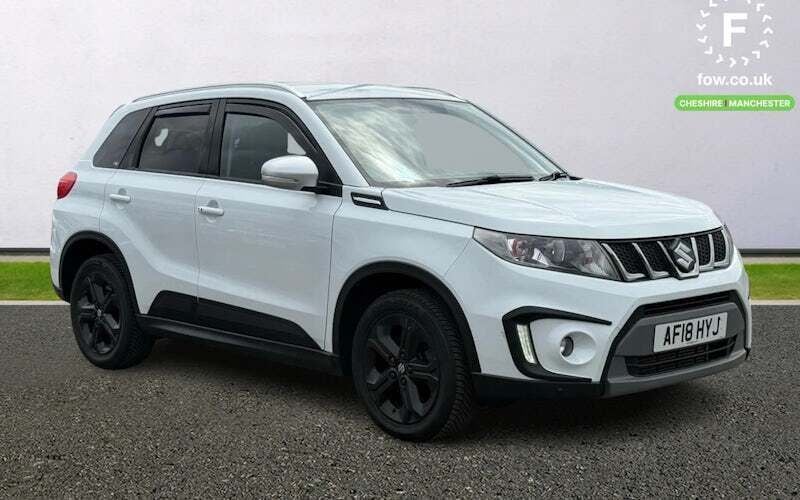 Used 2016 Suzuki Vitara SUV | £13,899 (A bit pricey) - Image 1/4