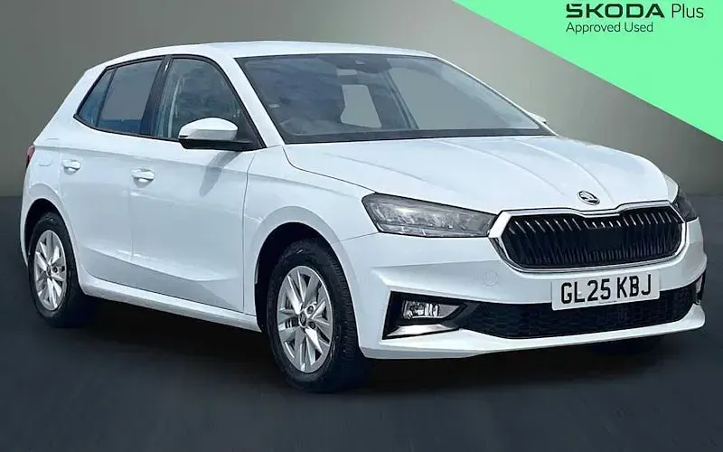Used Skoda Fabia SE 95 HP (69 kW) 2025 Hatchback