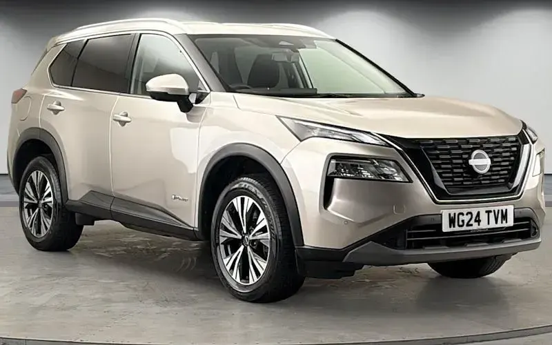 Usado Nissan X-Trail N-Connecta 213 CV (156 kW) 2026 SUV