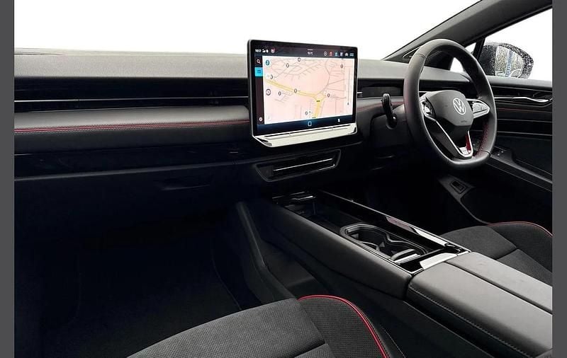 Used VW ID.7 GTX 250 kW (340 HP) 2025 Black Estate