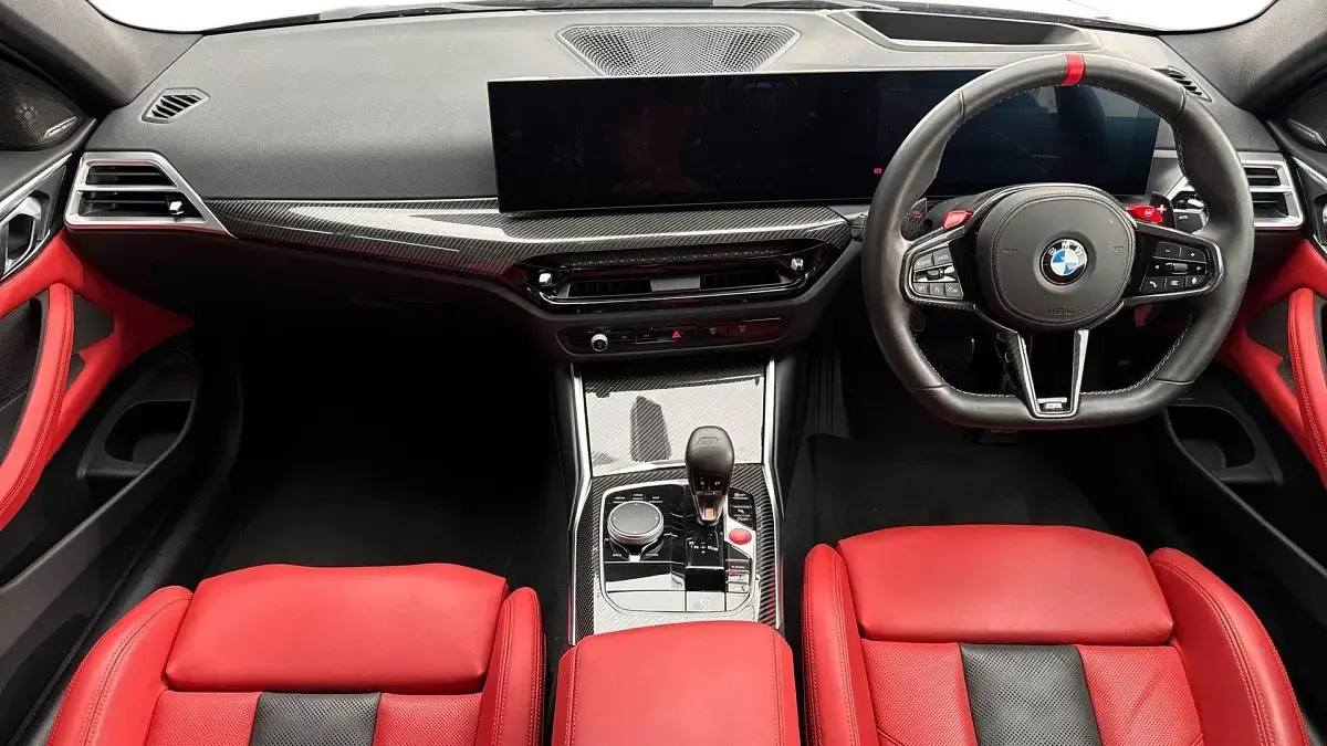 Usado BMW M4 Competition Edition 523 CV (384 kW) 2024 Negro Coupe