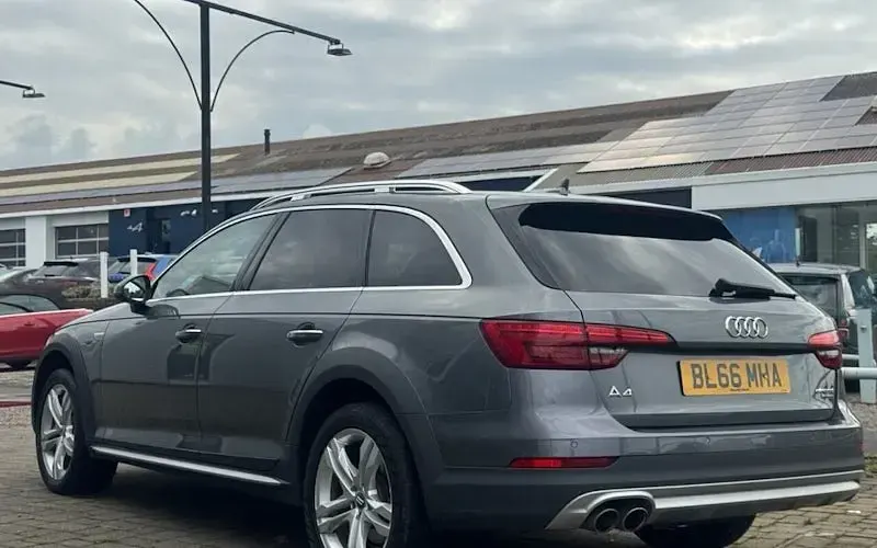 Used Audi A4 Allroad Sport 190 HP (139 kW) 2018 Estate