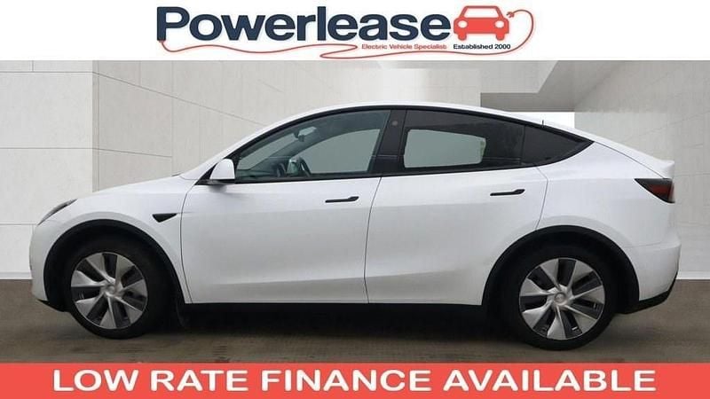 Used Tesla Model Y RWD 254 kW (346 HP) 2023 White SUV