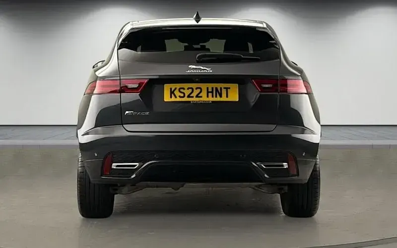 Used Jaguar E-Pace R-Dynamic 204 HP (150 kW) 2022 Grey SUV