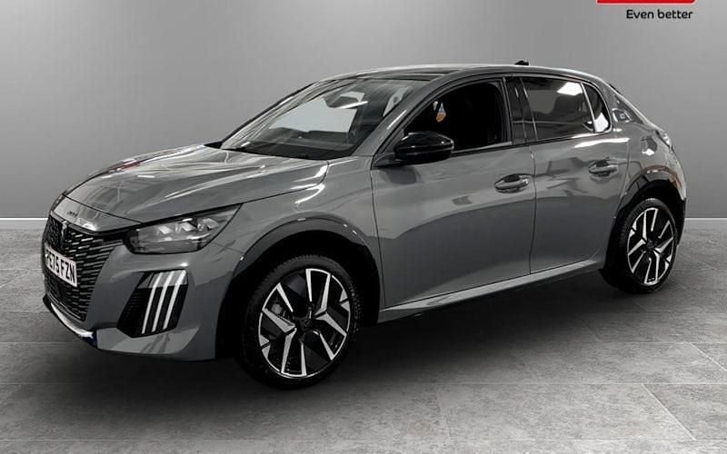 New Peugeot e-208 GTi 114 kW (156 HP) 2026 Hatchback