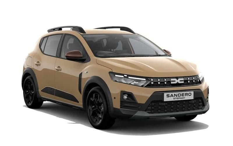 Używany Dacia Sandero Extreme 91 KM (66 kW) 2025 Hatchback