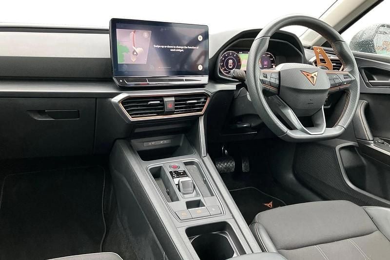 Used Cupra Leon 2023 Grey Estate