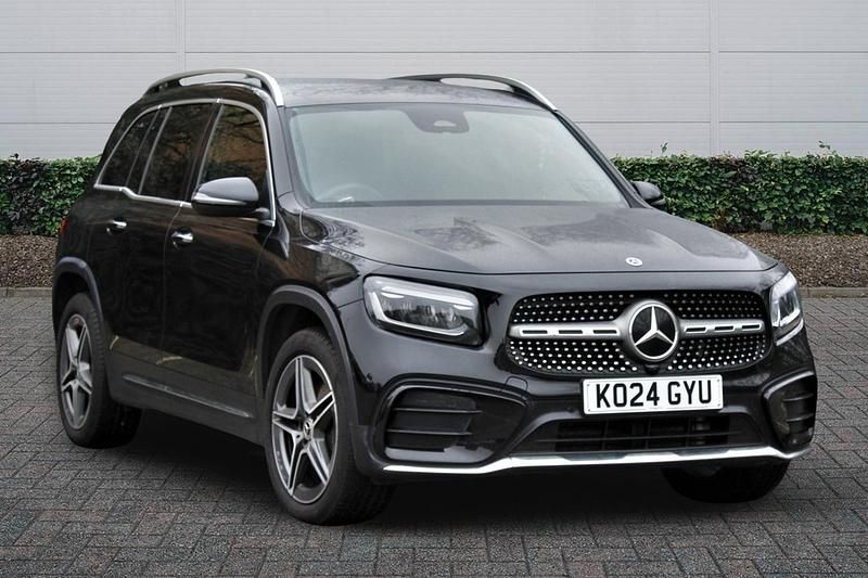 Used Mercedes GLB200 Executive 150 HP (110 kW) 2024 Black SUV