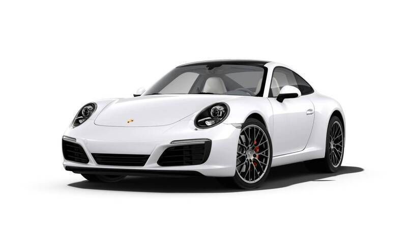 Carrara white metallic Used 2016 Porsche 911 Carrera S | £66,990 - Image 1/4