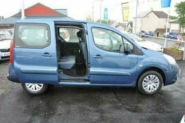Used Citroën Berlingo 2009 MPV