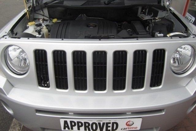Used Jeep Patriot 2008 SUV