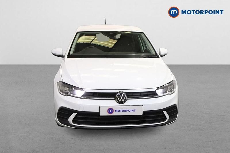 Used VW Polo Life 2023 White Hatchback
