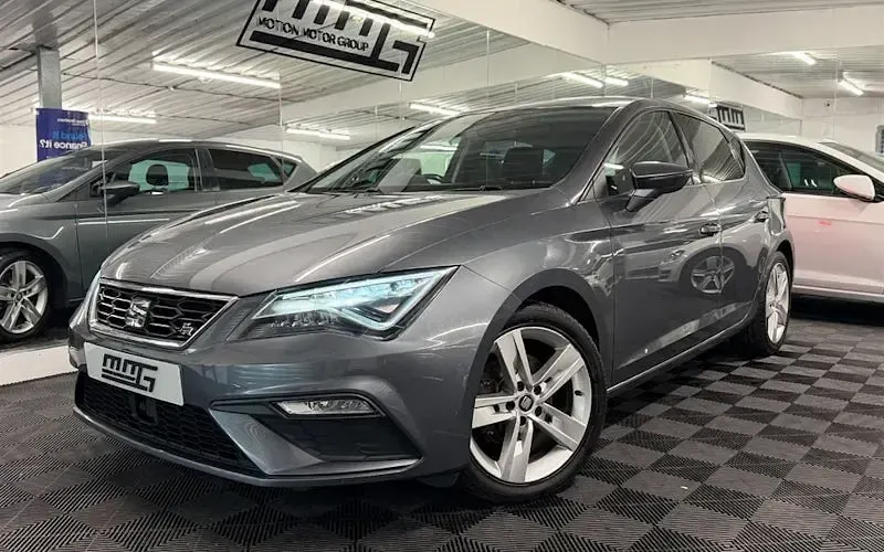 Used Seat Leon FR 125 HP (91 kW) 2018 Hatchback