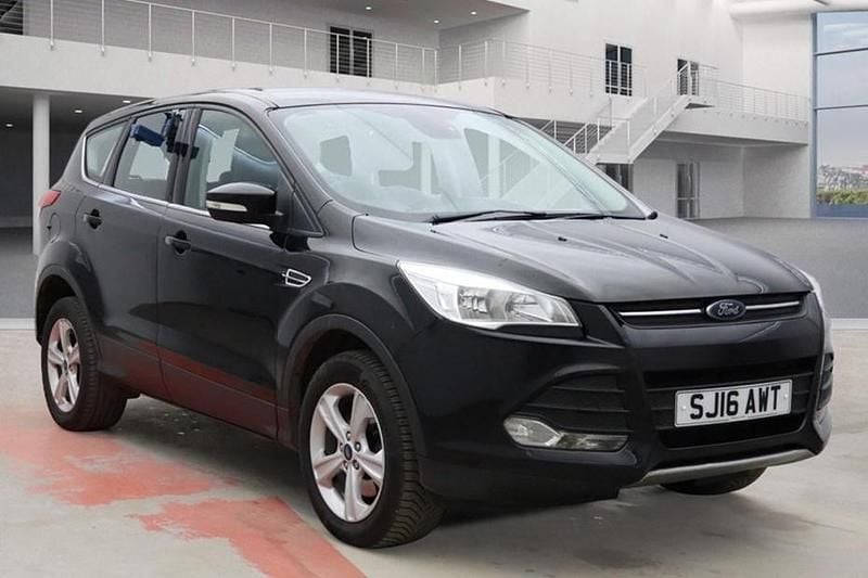 Used 2016 Ford Kuga Zetec SUV | £6,975 (Good price) - Image 1/1