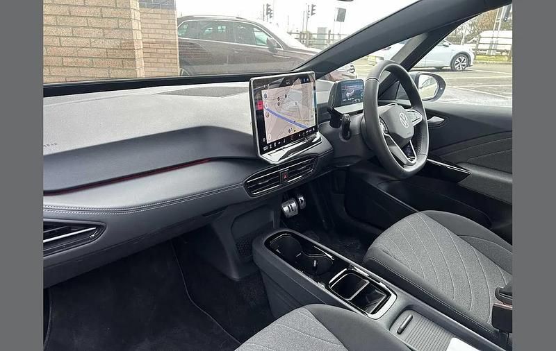 Used VW ID.3 Pro 150 kW (204 HP) 2025 Grey Hatchback