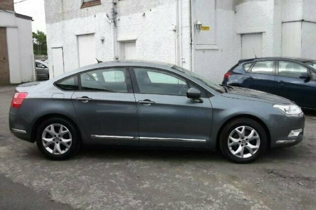 Used 2009 Citroën C5 Sedan | £5,500 - Image 1/4
