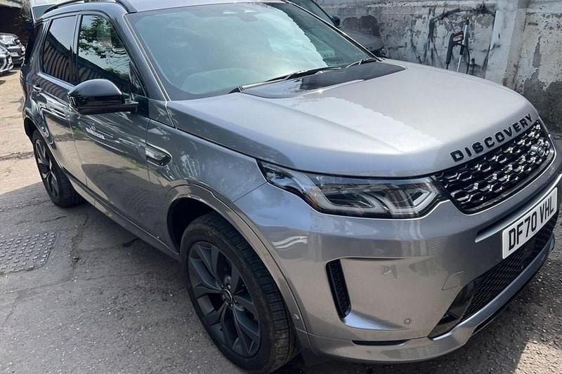Used 2021 Land Rover Discovery Sport SE Dynamic SUV | £19,449 (Fair price) - Image 1/1