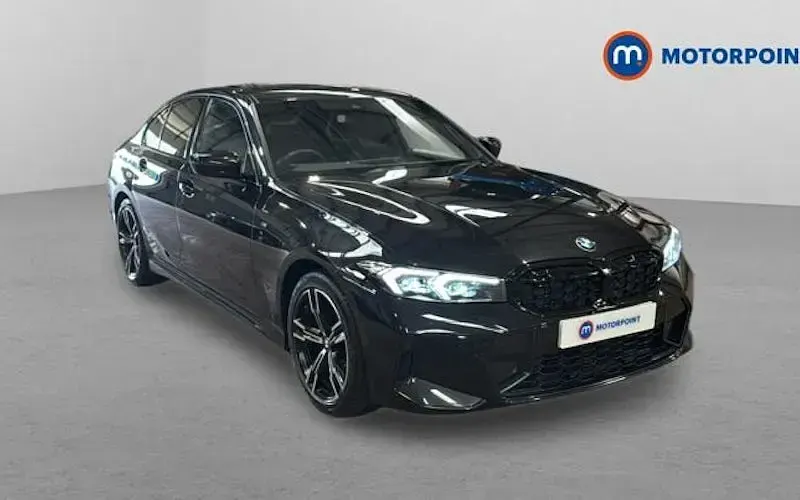 Second-hand BMW 320 M Sport 184 CP (135 kW) 2026 Berlinǎ