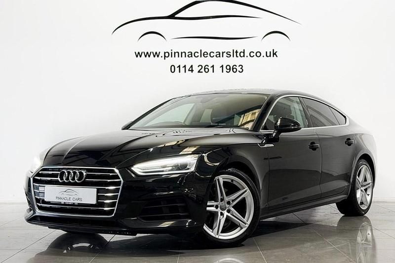 Used 2018 Audi A5 Sportback | £12,490 (Good price) - Image 1/1
