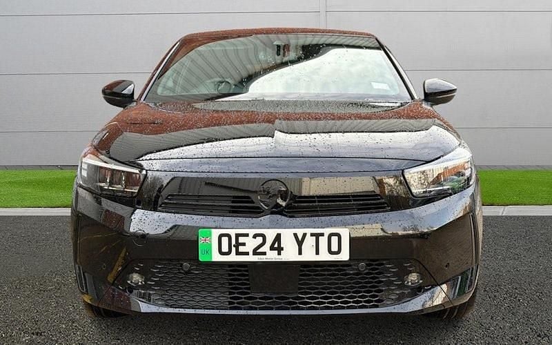 Used Vauxhall Corsa-e 100 kW (136 HP) 2025 Hatchback