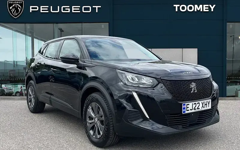 Used Peugeot 2008 Active Premium 101 HP (74 kW) 2022 SUV