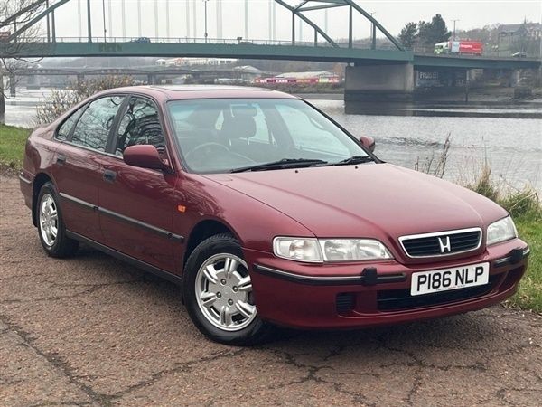 Red Used 1997 Honda Accord ES Sedan | £3,500 - Image 1/1
