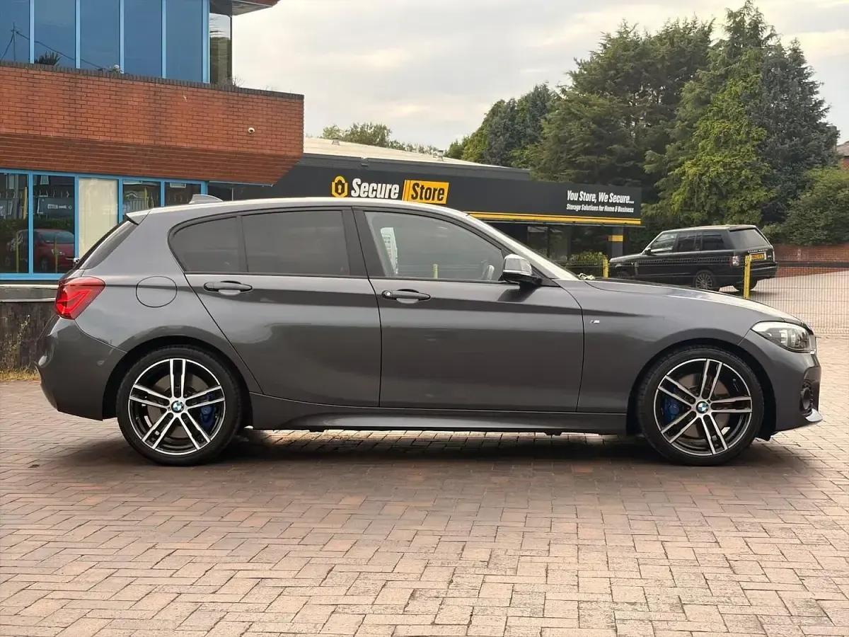 Used BMW 118 M Sport 2019 Grey Hatchback
