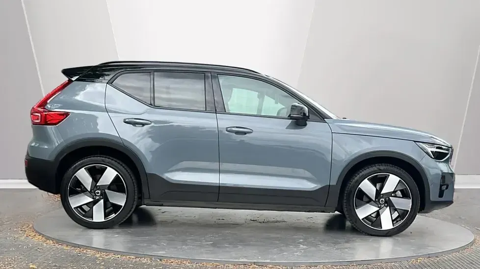 Used Volvo XC40 Ultimate 169 kW (231 HP) 2023 Grey SUV