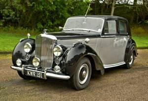 Used Bentley Mark VI 137 HP (100 kW) 1950 Others Sedan
